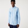 Pánske Tričko s dlhým rukávom LACOSTE SHIRTS CH2668.HBP – Modrá