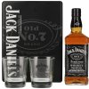 Jack Daniel's 40% 0,7 l (darčekové balenie 2 poháre)