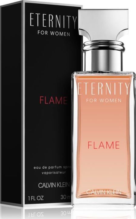 Calvin Klein Eternity Flame parfumovaná voda dámska 30 ml