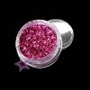Starnails Glitter tmavo ružový - G47