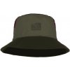 Buff Sun Bucket Hat zelená