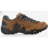 Turistické topánky Merrell Intercept - dark earth