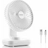 InnovaGoods USB ventilátor InnovaGoods dobíjecí stolní ventilátor Fanrec O5.4 36