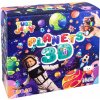 TUBAN Tubi Jelly Kreatívny set Planéty
