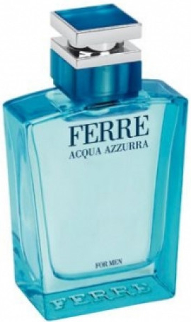 Ferré Acqua Azzurra toaletná voda pánska 100 ml tester