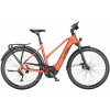 Dámsky elektrobicykel KTM Macina Sport 510 2023 Farba: oranžová, Veľkosť rámu: 46 cm, Priemer kolies: 28”