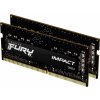 Operačná pamäť Kingston FURY SO-DIMM 32GB KIT DDR4 2666MHz CL15 Impact 1Gx8 (KF426S15IB1K2/32)