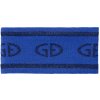 Čelenka Goldbergh Lia Headband Dazzling Blue uni