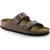 BIRKENSTOCK Sandále ŽABKY ARIZONA Hnedá