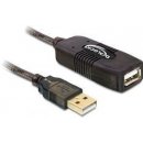 Delock USB 2.0 prodlužující A-A samec/samice, 20m