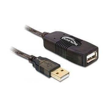 Delock USB 2.0 prodlužující A-A samec/samice, 20m