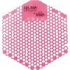 Pisoárové sitko Fre-Pro WAVE 3D - Jablko Škorica (červené) 1ks