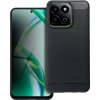 Carbon Lux TPU Honor 200 Smart - čierne