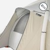 QUECHUA Súprava prútu vchodu – náhradný diel stanu Air Seconds 8.4 F&B