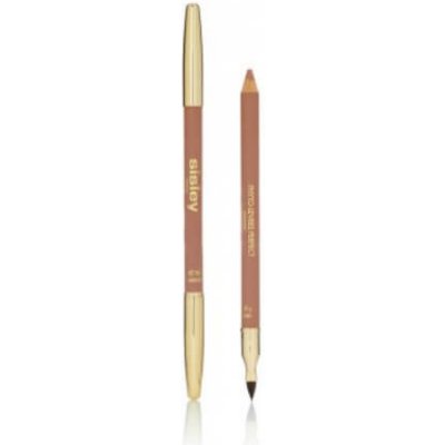 Sisley Kontúrovacia ceruzka na pery so štetčekom a orezávačom Phyto-levres Perfect (Lipliner) 1,2 g Sweet Coral