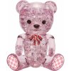 HCM Kinzel 3D Crystal puzzle Medvědice Lily 48 ks