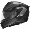 NOX N304S Carver 2024, čierna matná, titánová, veľkosť 2XL