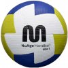 Meteor Nuage 1 lopta na hádzanú biela-modrá - č. 1