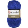 YarnArt Gold 9045 kráľovská modrá