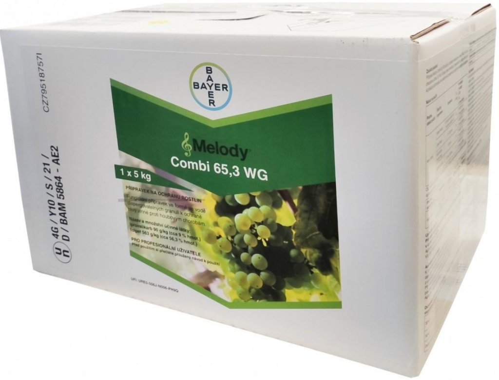 Bayer Garden MELODY COMBI WG 5 kg