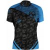 Dres krátky pánsky HAVEN SINGLETRAIL čierno/modrý 3XL