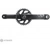 SRAM XX1 Eagle DUB Carbon kľuky, 175 mm, 1x12, 32T