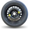 Sada - Dojazdové koleso VW PASSAT B8 R17 5x112x57,1 + GOLA KĽÚČ + HEVER + OBAL NA HEVER