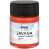 farba na hodváb KREUL Javana 50 ml ružovočervená