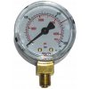 Manometer pre redukčný ventil (vstupný tlak)