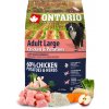 Ontario granuly Adult Large kura a zemiaky 2,25 kg