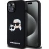 Karl Lagerfeld iPhone 15 Pro Max 6.7