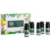 Nobilis Tilia Domáca lekárnička sada éterických olejov prvej pomoci 5 x 10 ml