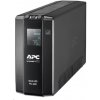 APC Back-UPS Pre BR 650VA, 6 Outlets, AVR, LCD Interface (390W)