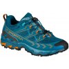 LA SPORTIVA Detská treková obuv ULTRA RAPTOR II JR space blue/maple - blue Veľkosť EU: 32