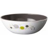 Šalátová miska Brunner Salad bowl 23,5 cm Farba: biela