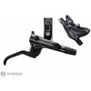 Shimano BRZDA HYDR. DEORE M6100 ZADNÁ POST MOUNT 1700MM HAD.+PLAT. G03S