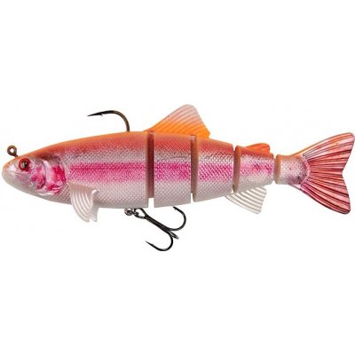 Fox Rage Gumová Nástraha Realistic Replicant Golden Trout Jointed - 14 cm 50 g