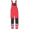 ČERVA Kalhoty KNOXFIELD HVPS FL s laclem, reflexní 0353005020064 Červená 64