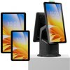 Zebra KC50, GMS, PoE, Premium Feature,, 38.1 cm (15''), USB, USB-C, BT, Ethernet, NFC, Android (KC50A15-G0B1C0-A6)