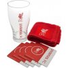 Mini bar set FC Liverpool
