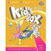 Kid´s Box 2nd Edition Level Starter Class Book + CDROM Učebnica