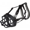 TRIXIE muzzle for dog - size XL - black
