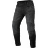 Rev'it! Jeans Moto 2 TF Dark Grey W32/L34 Jeansy na motocykel (Zánovné)