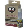 K2 ANTI-FROST 50 ml - univerzálna zmes do paliva zabraňujúca usadzovaniu vody na dne nádrže