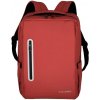 Batoh Travelite Basics Boxy Red 19 L TRAVELITE-96341-10
