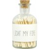 My Flame Lifestyle MY FLAME ZÁPALKY - LIGHT MY FIRE