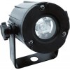 Eurolite LED PST-3 W 6000 K LED Pin-spot Počet LED: 1 x 3 W čierna; 51916000