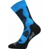 ETREX teplé ponožky so striebrom VOXX - PONOŽKY Modrá 43-46 1 pár