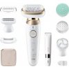Braun SES9-481 3 Silk-epil 9 zlatá / Epilátor / 40 pinziet (225267)