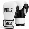 Everlast Powerlock Boxing Hook & Loop Glove White 10oz